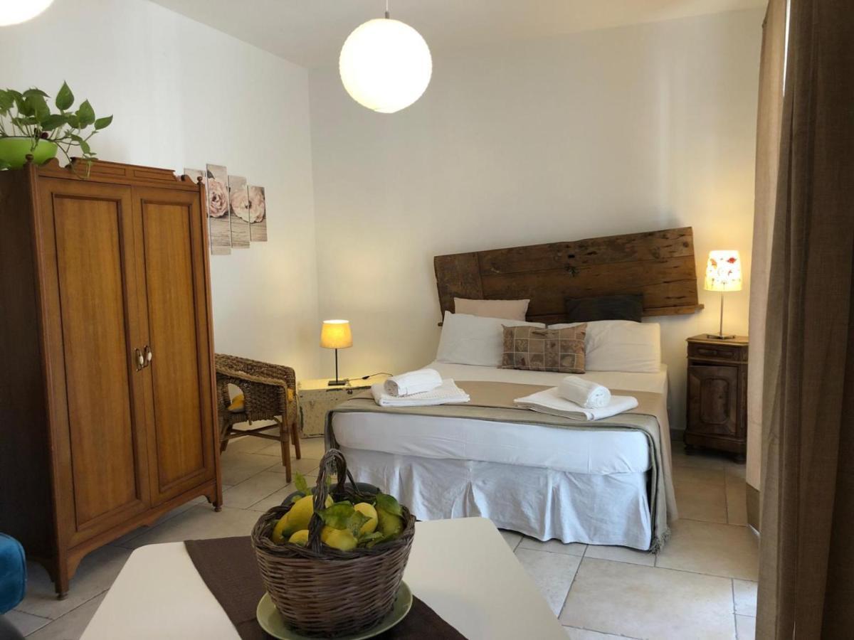 Bed and Breakfast Odegos Mono & Trilo Торре дель'Орсо Экстерьер фото