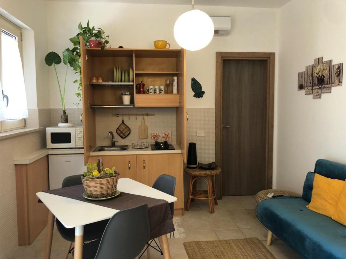 Bed and Breakfast Odegos Mono & Trilo Торре дель'Орсо Экстерьер фото