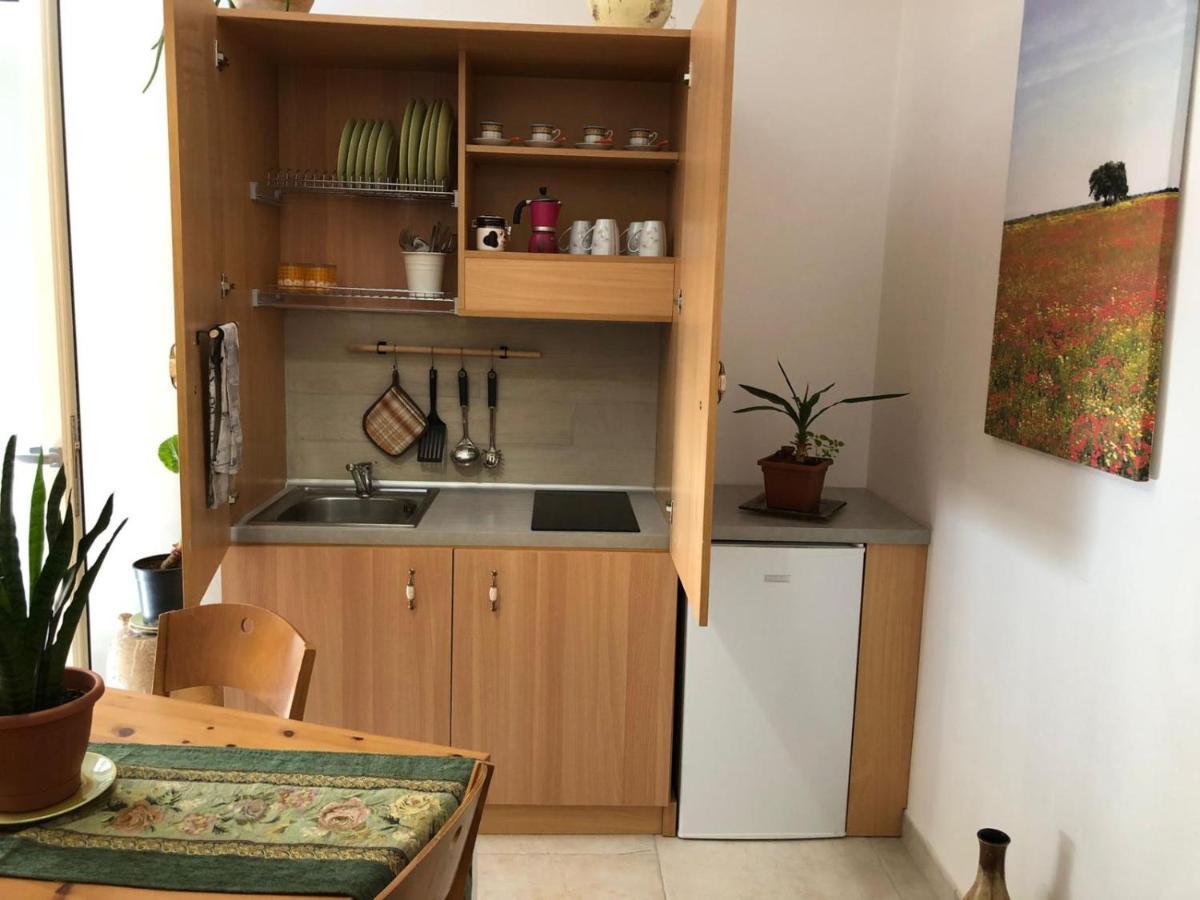 Bed and Breakfast Odegos Mono & Trilo Торре дель'Орсо Экстерьер фото