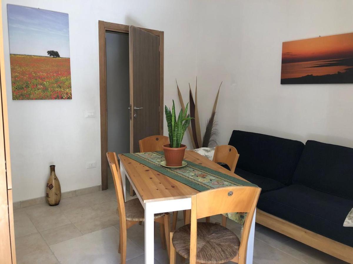Bed and Breakfast Odegos Mono & Trilo Торре дель'Орсо Экстерьер фото