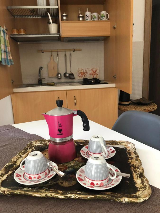 Bed and Breakfast Odegos Mono & Trilo Торре дель'Орсо Экстерьер фото